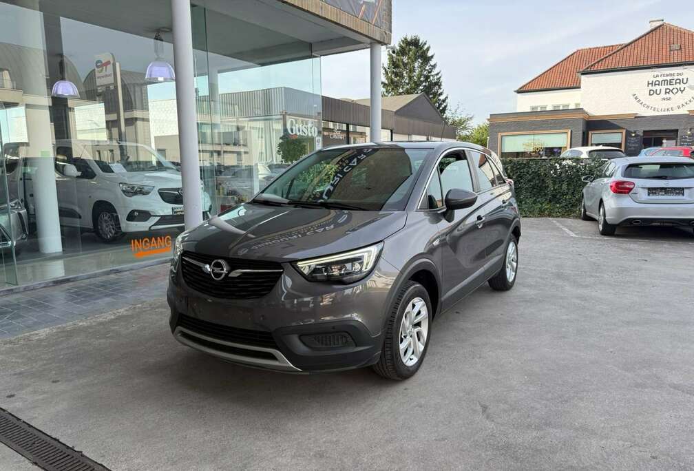 Opel Start/Stop Automatik 2020