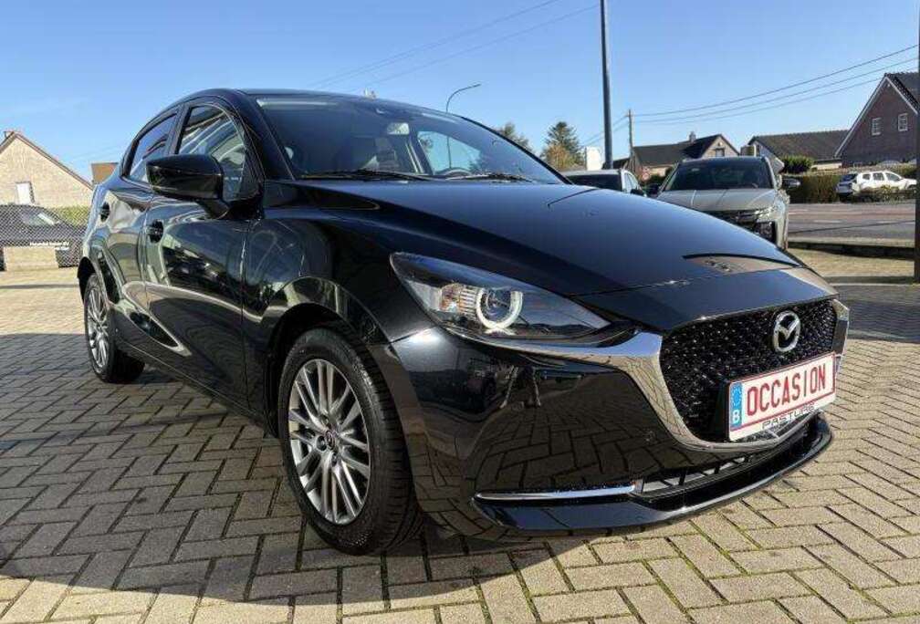 Mazda OKINAMI