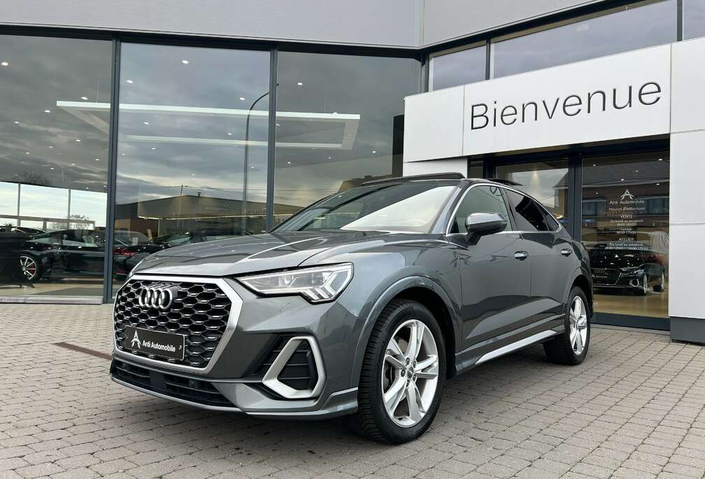 Audi Sportback 2.0 TDi S line S tronic *GARANTIE*B&O*