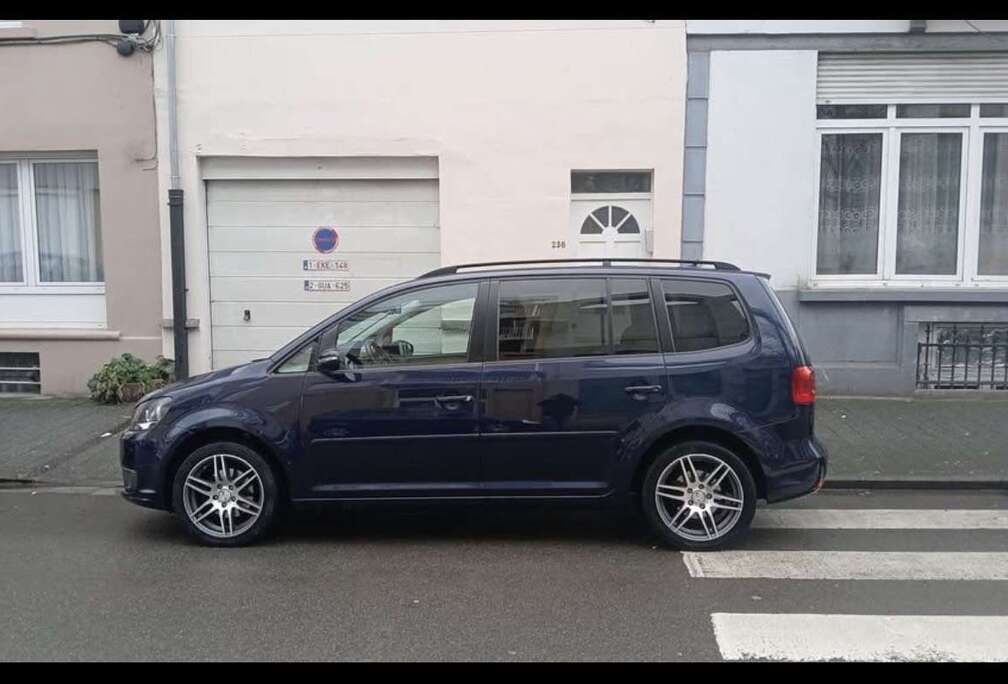 Volkswagen 1.4 TSI Highline
