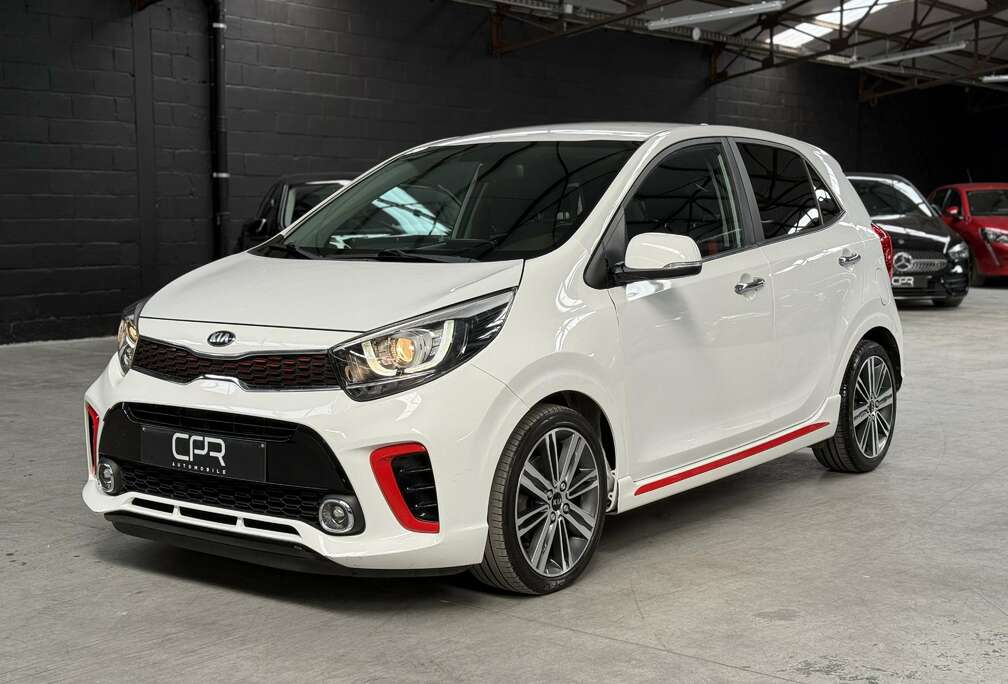 Kia 1.2i GT Line * CAMERA * GPS * CUIR * CLIM * BT