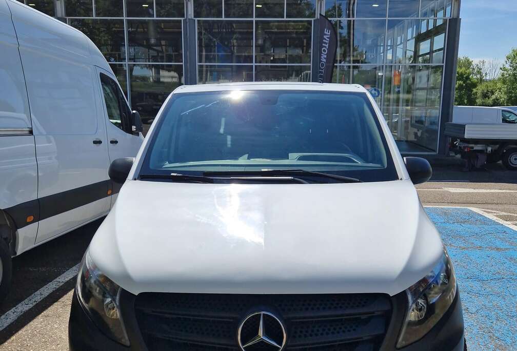 Mercedes-Benz Vito 116 CDI Lang H2 - 163PK- PRO