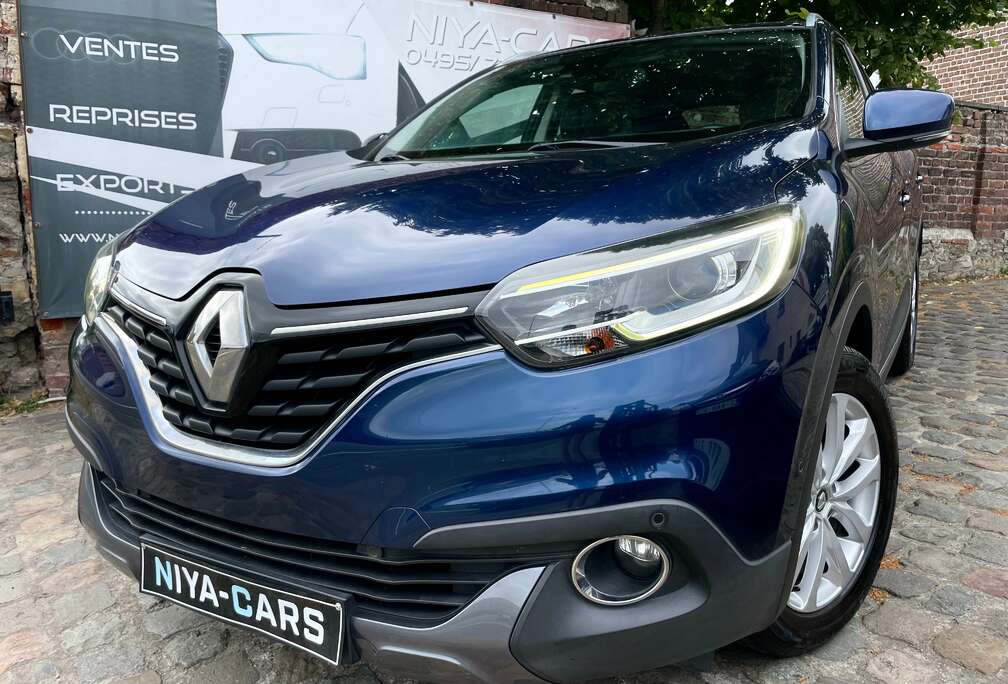 Renault 1.5 dCi Intens ** GPS ** CAMERA ** GARANTIE **