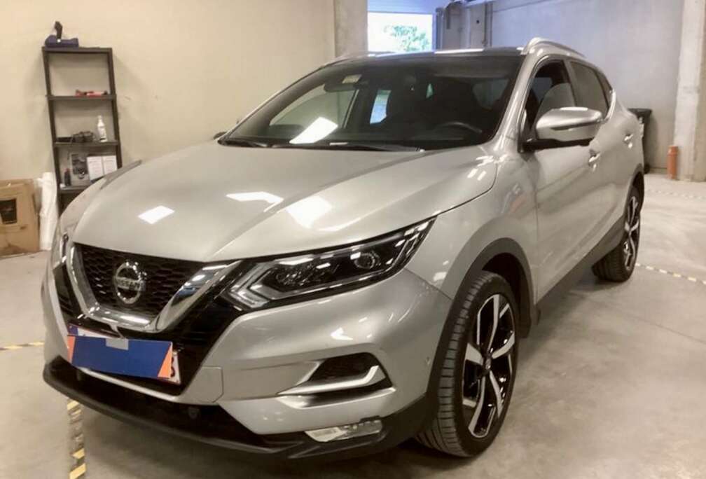 Nissan 1.3 DIG-T Tekna DCT