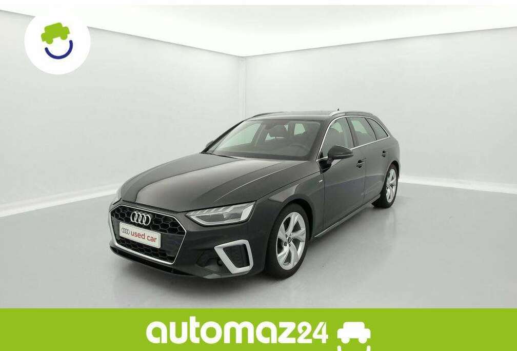 Audi Avant Competition 35TDI 120kW(163ch) Stronic * CUI