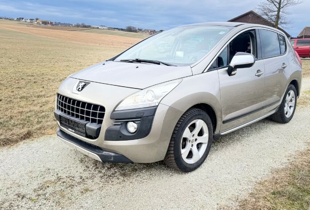 Peugeot 3008 1.6 HDI Premium 