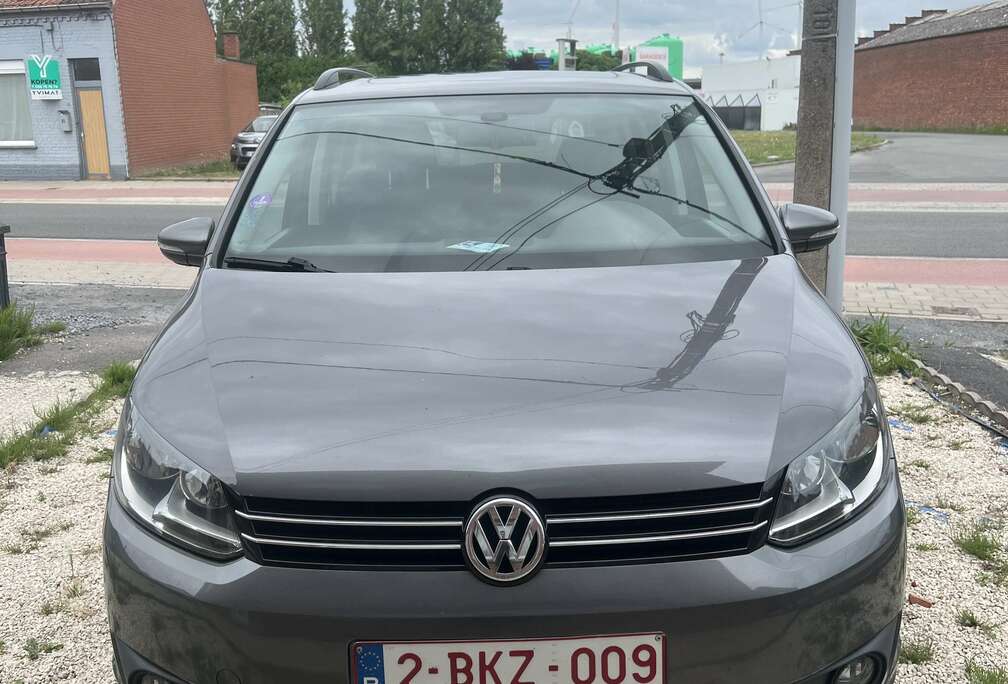 Volkswagen 1.4 TSI EcoFuel Highline