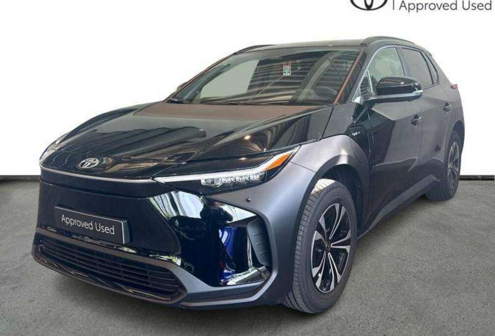 Toyota NEW Business Plus 10J Garantie