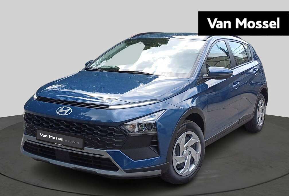 Hyundai 1.0 TGDi 100 7DCT Twist