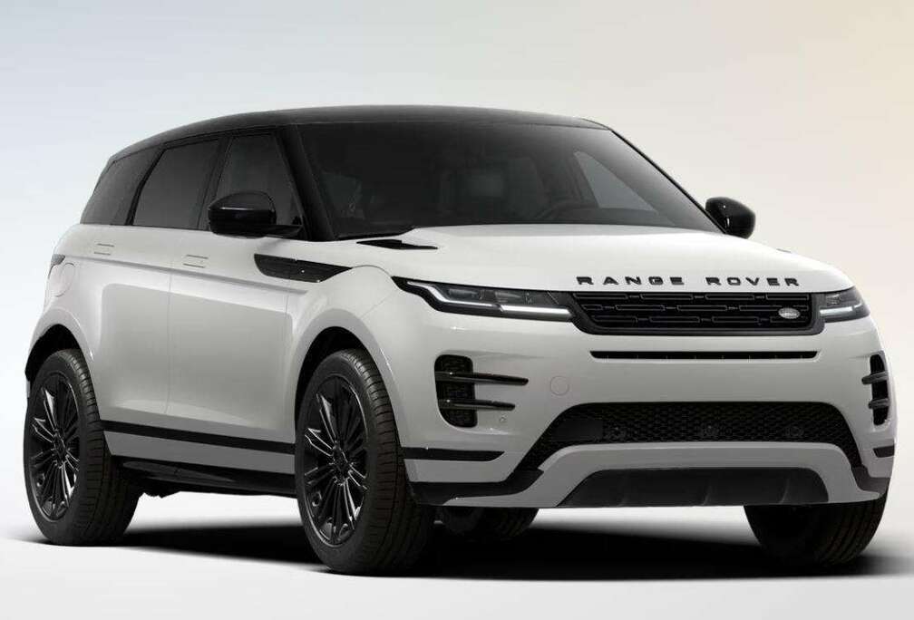 Land Rover [PHEV] SE R-Dynamic