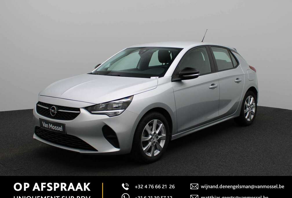 Opel 1.5 D Edition  Navi  Cam  Airco  PDC  LMV  M