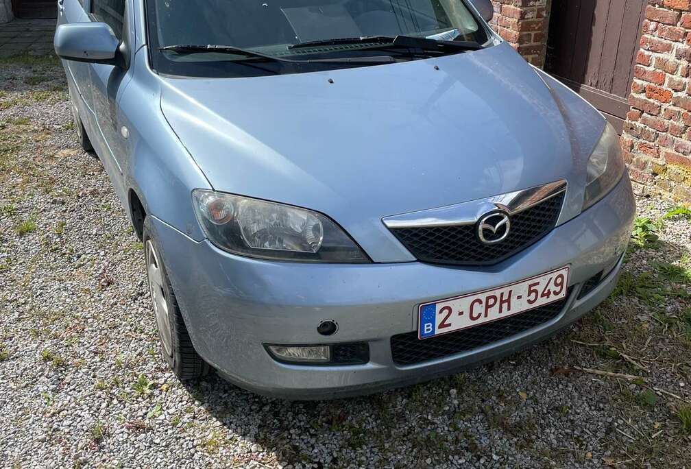 Mazda Mazda2 1.25L Harmonie