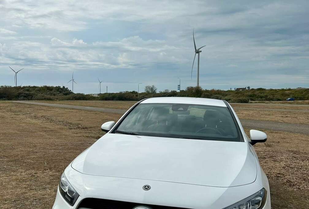 Mercedes-Benz Business Solution (EU6AP)