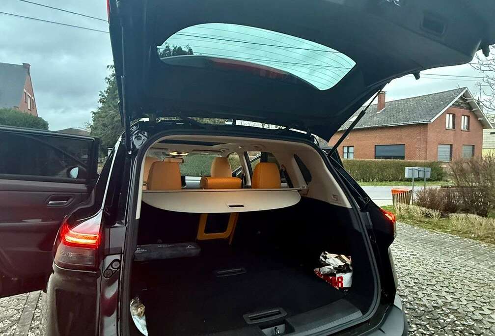 Nissan 1.5 e-Power e-4ORCE 4WD Tekna+