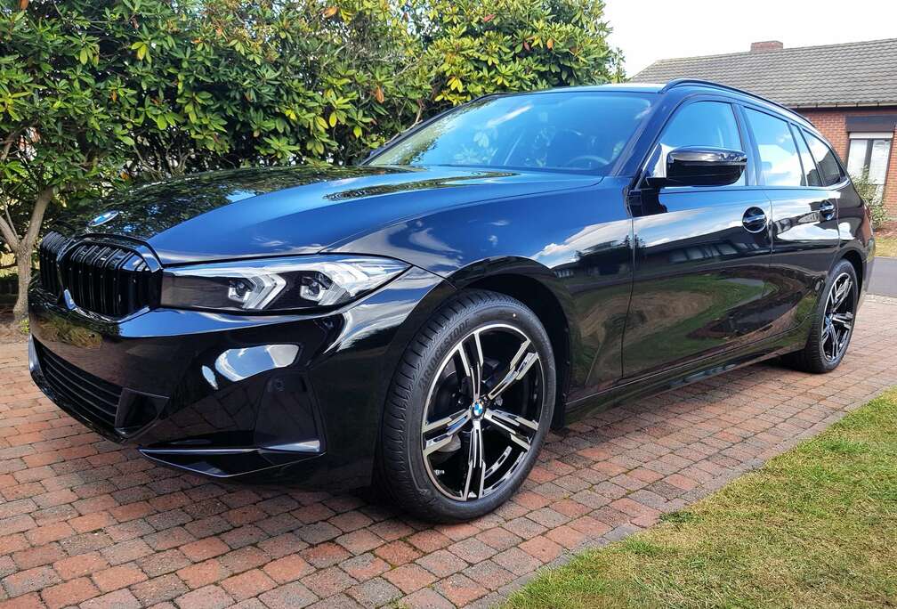 BMW LCI - AUT - GARANTIE