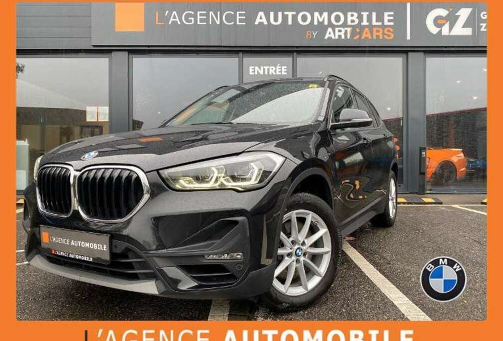 BMW xDrive 20i 192 ch BVA8 Lounge - Garantie 12 Mois