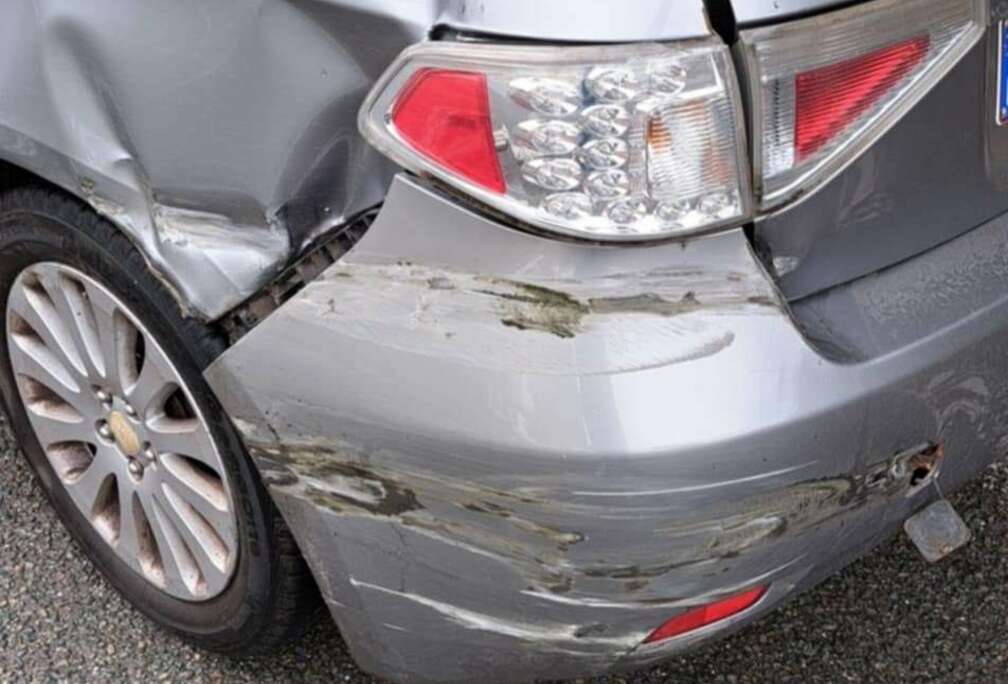 Subaru Impreza 2.0R Active