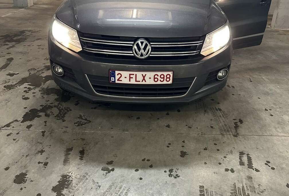 Volkswagen 2.0 TDi SCR Trend & Fun BMT