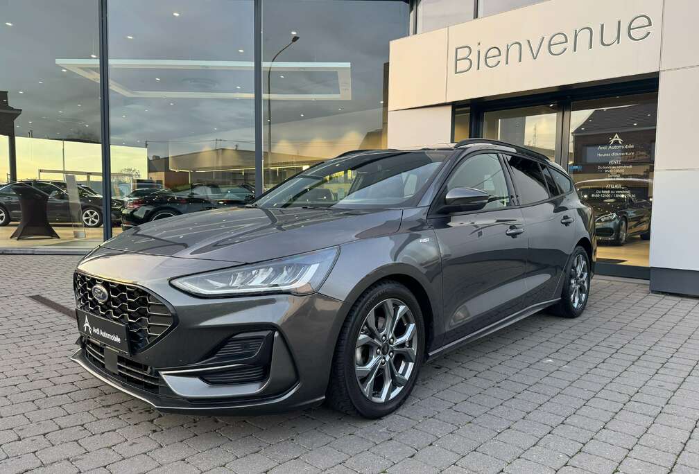 Ford Focus 1.5 EcoBlue ST-Line *GARANTIE 12 MOIS*CAMERA