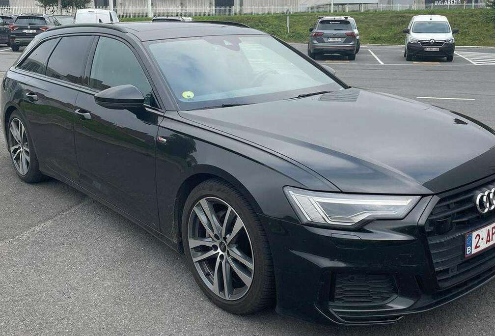 Audi A6 Avant 35 TDi Business Edition Sport S tronic