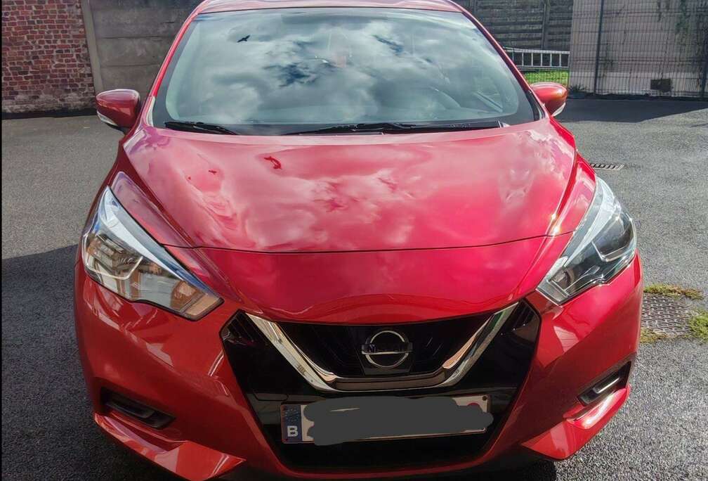 Nissan Micra 0.9 IG-T Acenta