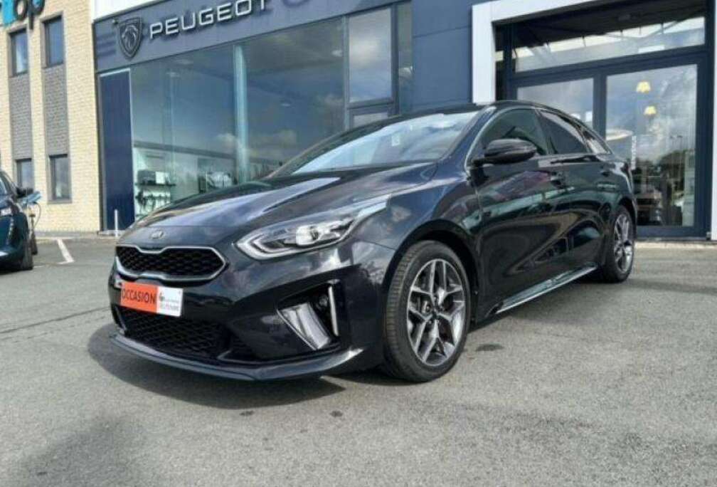 Kia Ceed GT Line 1.6 T-GDI