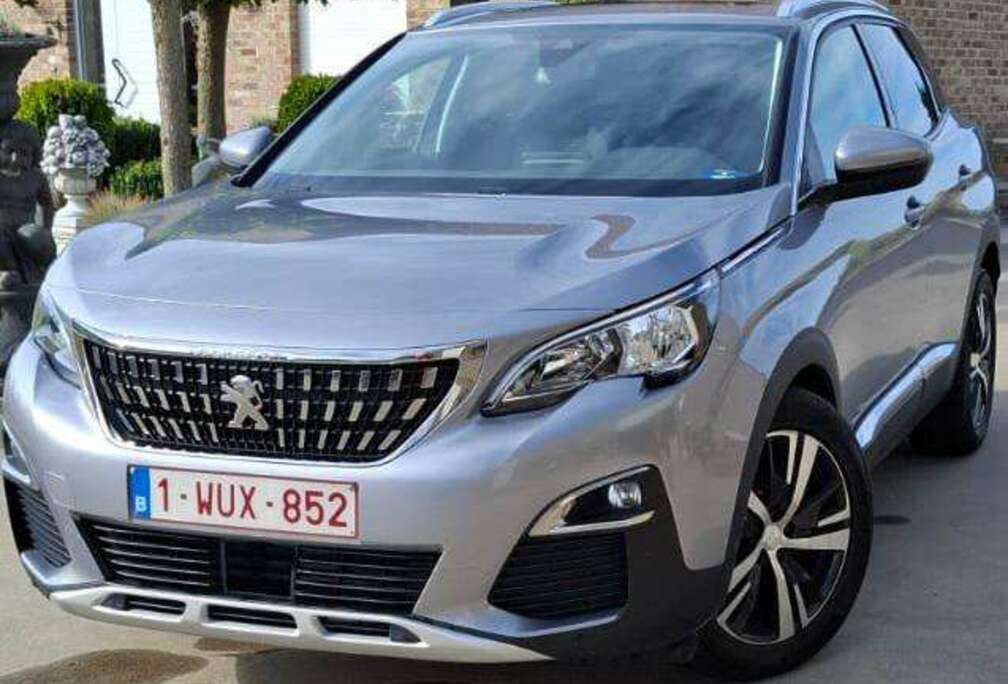 Peugeot 3008 PureTech 130 Stop