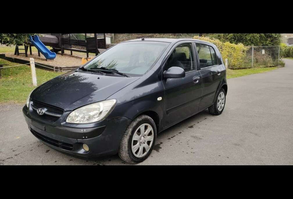 Hyundai 1.5 Turbo CRDi 16v Up