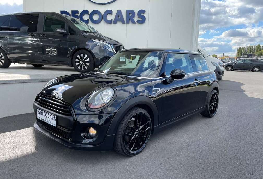 MINI Starterswagen - Bluetooth