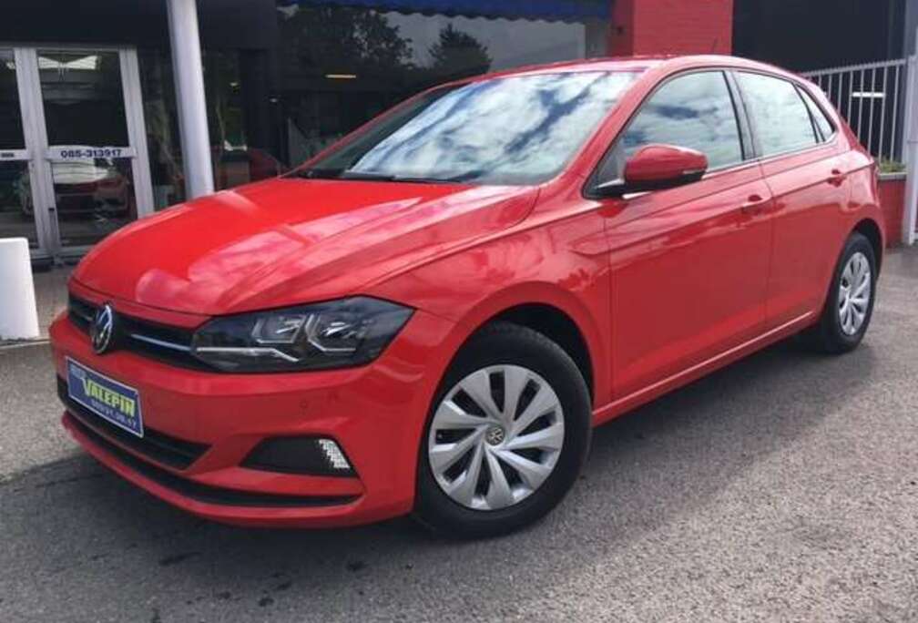 Volkswagen 1.0TSi 95CV Comfortline TEL+MEDIA BT/CARPLAY/CLIM