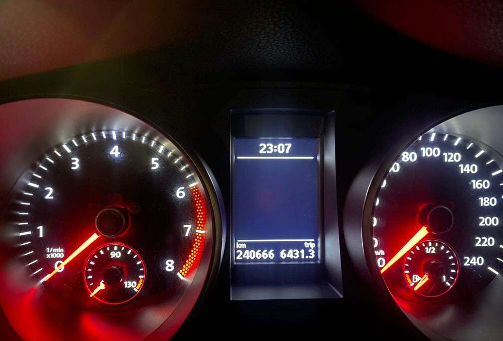 Volkswagen 1.4 TSI Highline