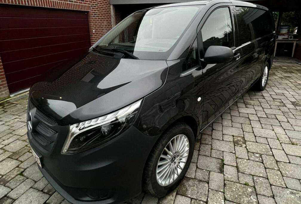 Mercedes-Benz 3.0 CDI V6