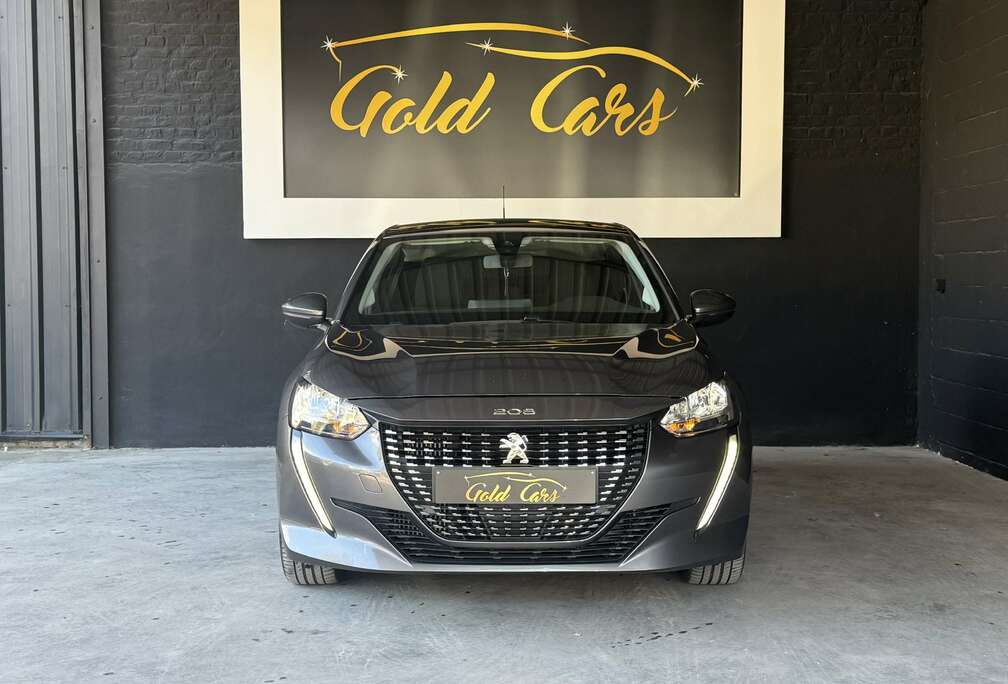 Peugeot 208 1.5 BlueHDi Allure NAVI*CARPLAY*