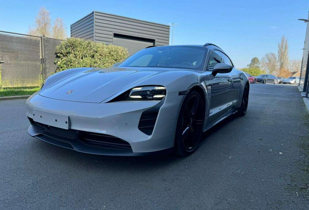 Porsche Taycan Sport Turismo 93.4 kWh Taycan GTS Sport Turismo