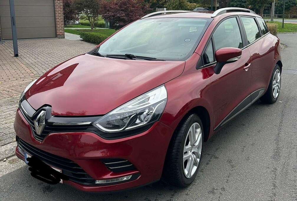 Renault Clio Grandtour Energy TCe 90 Start