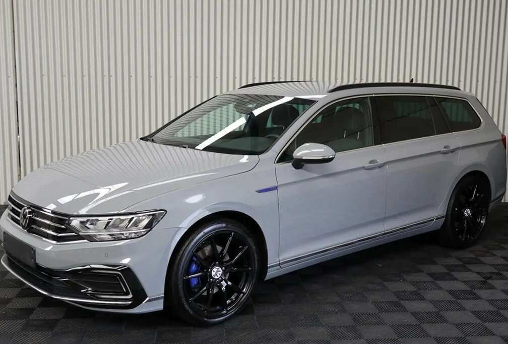 Volkswagen Passat Variant 1.4 TSI Plug-In-Hybrid DSG GTE