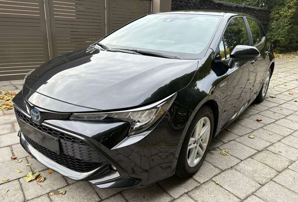 Toyota Corolla Hybrid 1.8 Premium e-CVT