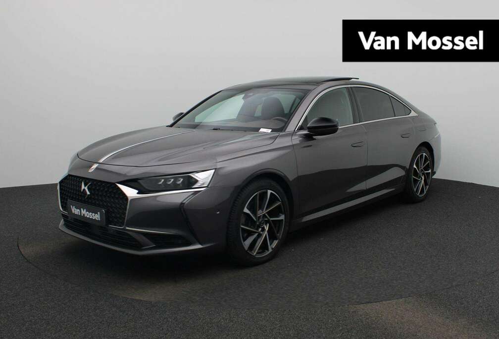 E-Tense RIVOLI + LEDER  CAMERA  PANO  CRUISE CO