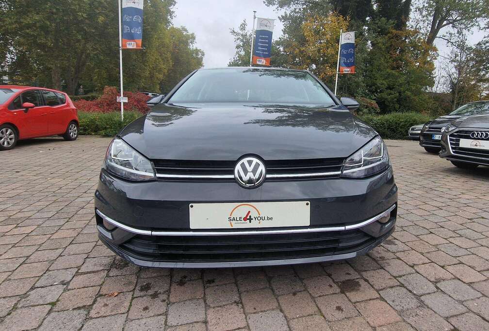 Volkswagen Golf 1.0 TSI BMT Comfortline