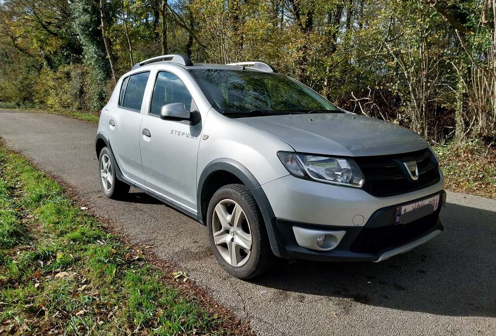Dacia Sandero Stepway 0.9 TCe Stepway