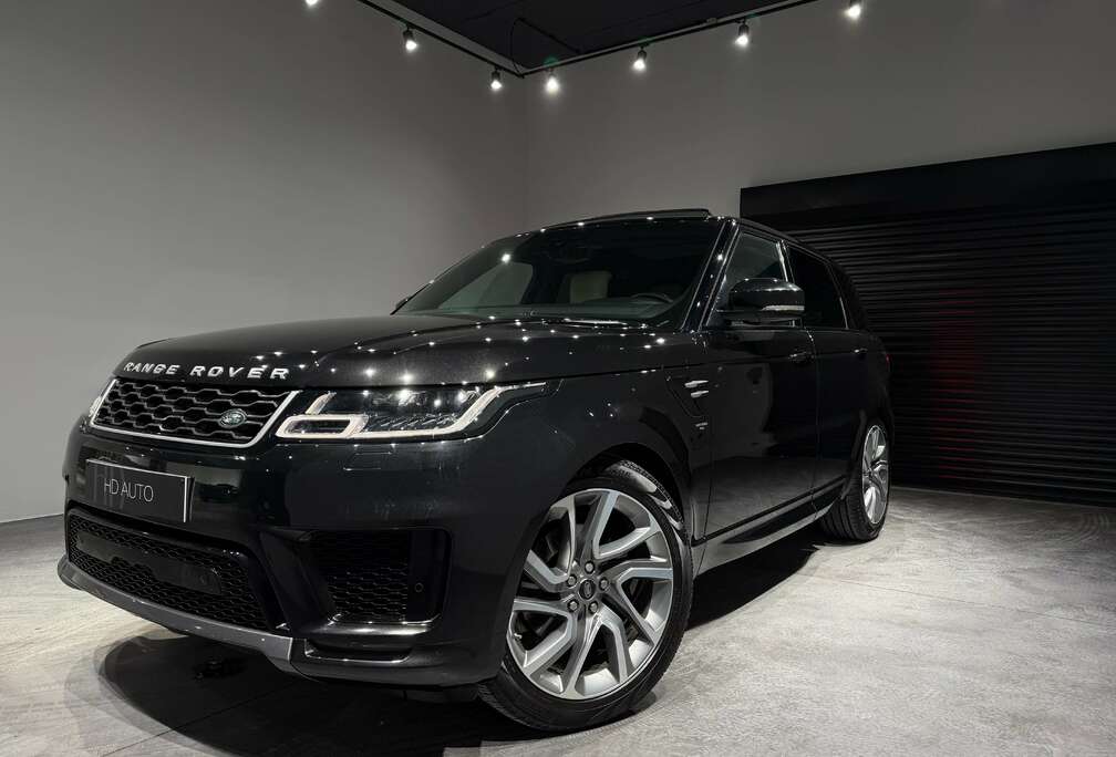 Land Rover 2.0 Si4 P300 HSE CAMERA//TOIT PANO//LED//1ER PRO