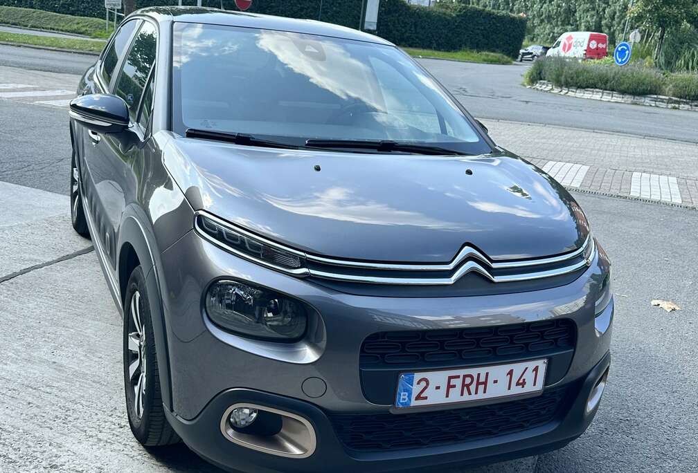 Citroen PureTech 82 S&S BVM5 Origins