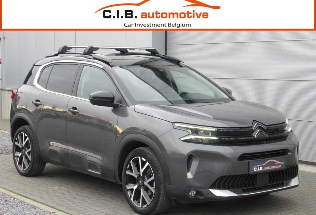 Citroen 1.5 HDI Aut. Shine / € 14.990 netto / Pano