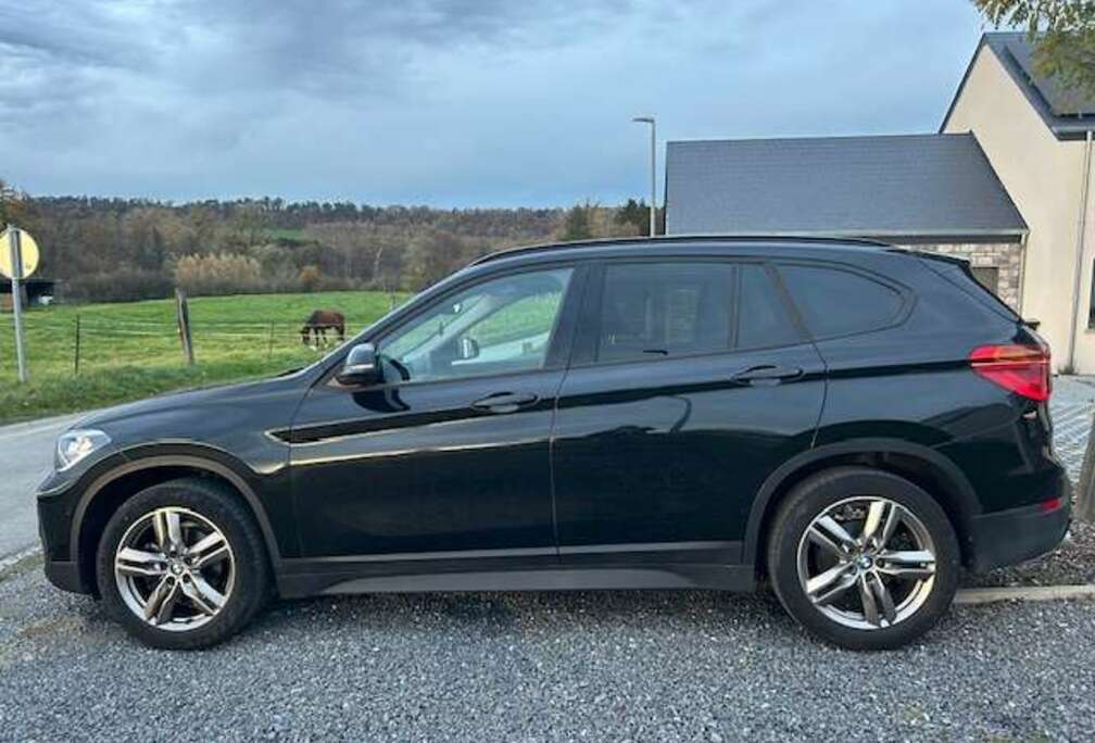BMW X1 1.5iA sDrive18 OPF