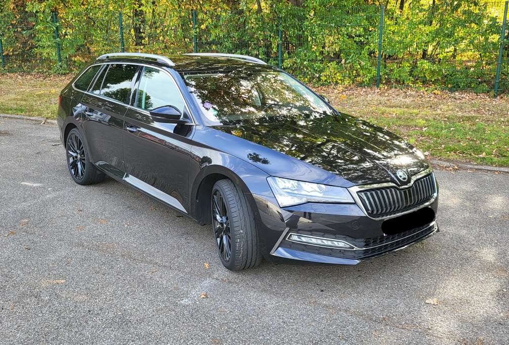 Skoda Superb Combi 1.4 TSI iV DSG Style
