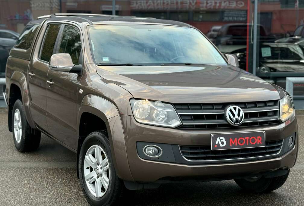 Volkswagen 2.0CRTDi 4MOTION 180CV TVAC CUIR GPS ATT.REM CRUIS