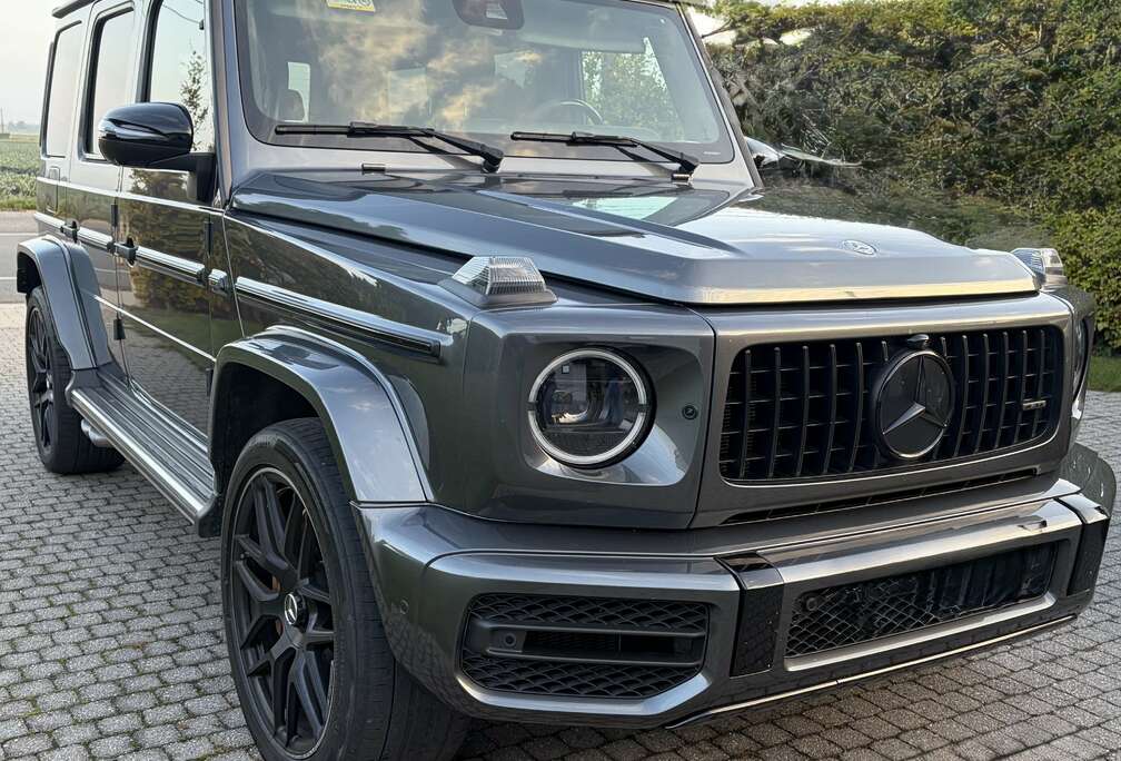 Mercedes-Benz eerste eigenaar - btw wagen