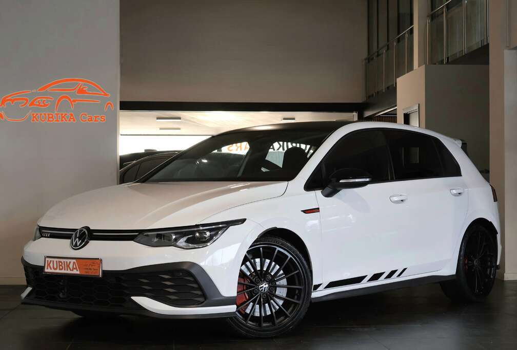 Volkswagen 2.0 TSI Clubsport DSG Akrapovic *BTW * Garantie *