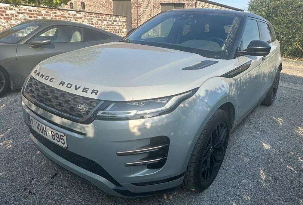 Land Rover Range Rover Evoque P200R-Dynamic S