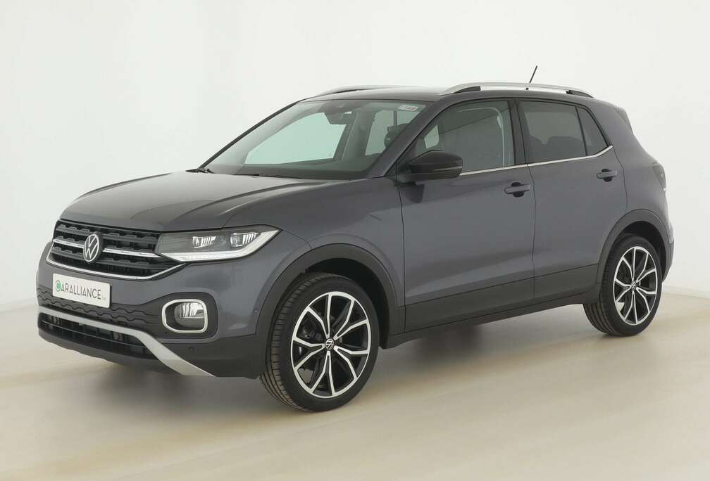 Volkswagen Style 1.0 TSI DSGDIGILEDGPSSGS CHKEYLCAMACCJA18